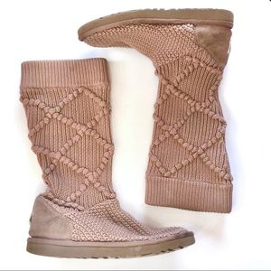 best ugg boots for wide calves